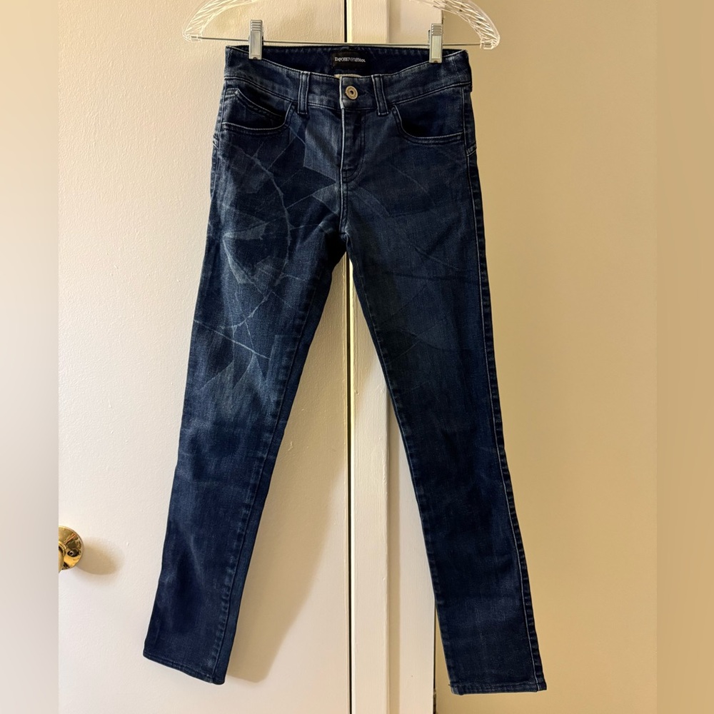 Emporio Armani Woman Mischa Jeans